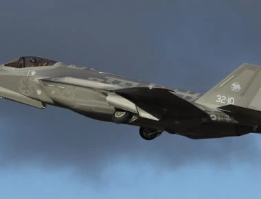 Πρωτιά στην Ευρώπη για την Aeronautica Militare: Η Ιταλία ανακοίνωσε την επιχειρησιακή ετοιμότητα των F-35A